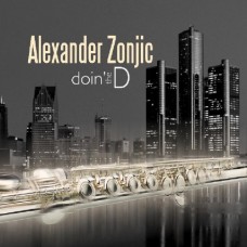 亞歷山大.札尼克 /巫山雲雨 Alexander Zonjic/Doing the D